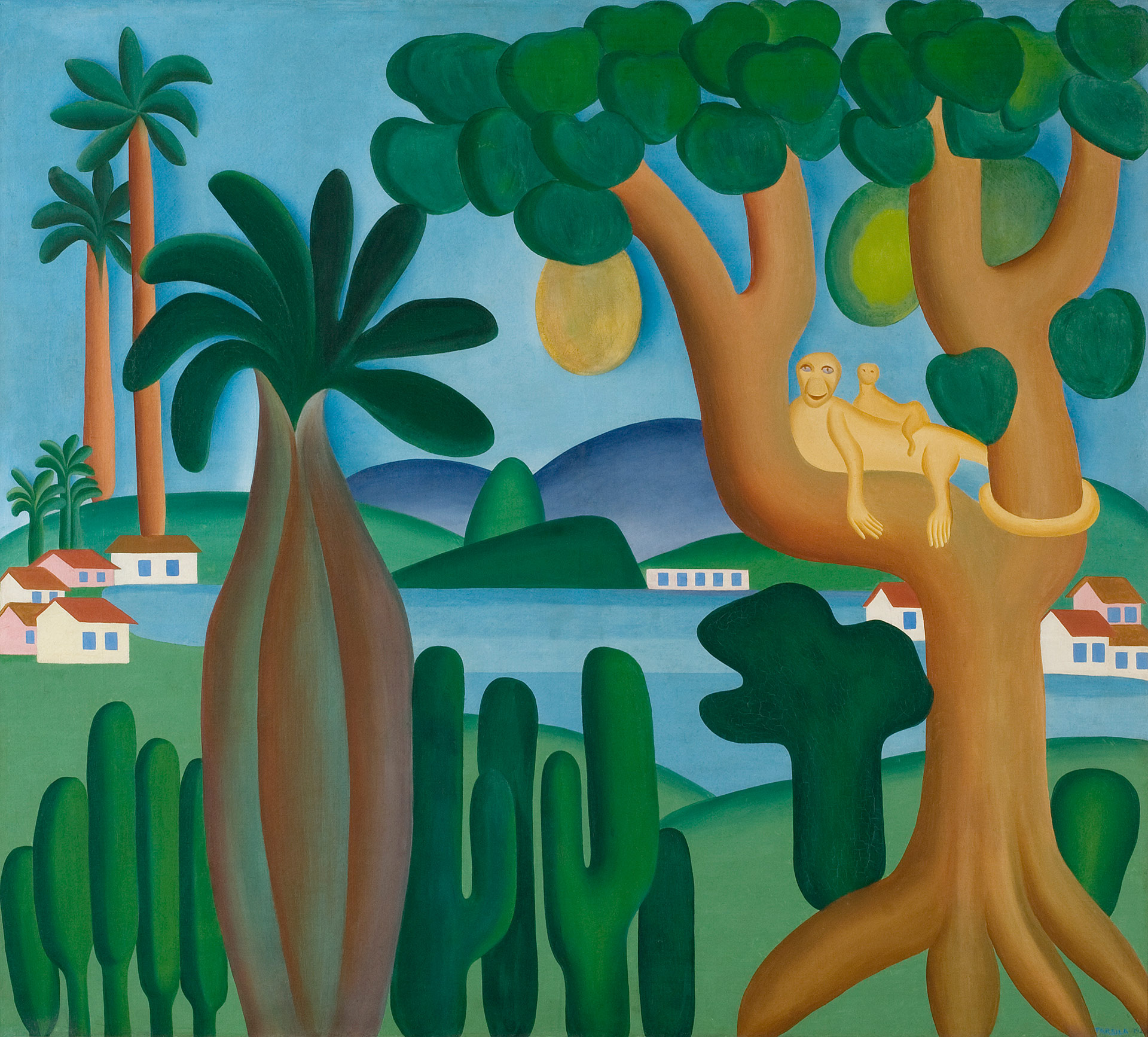 do Amaral, Tarsila