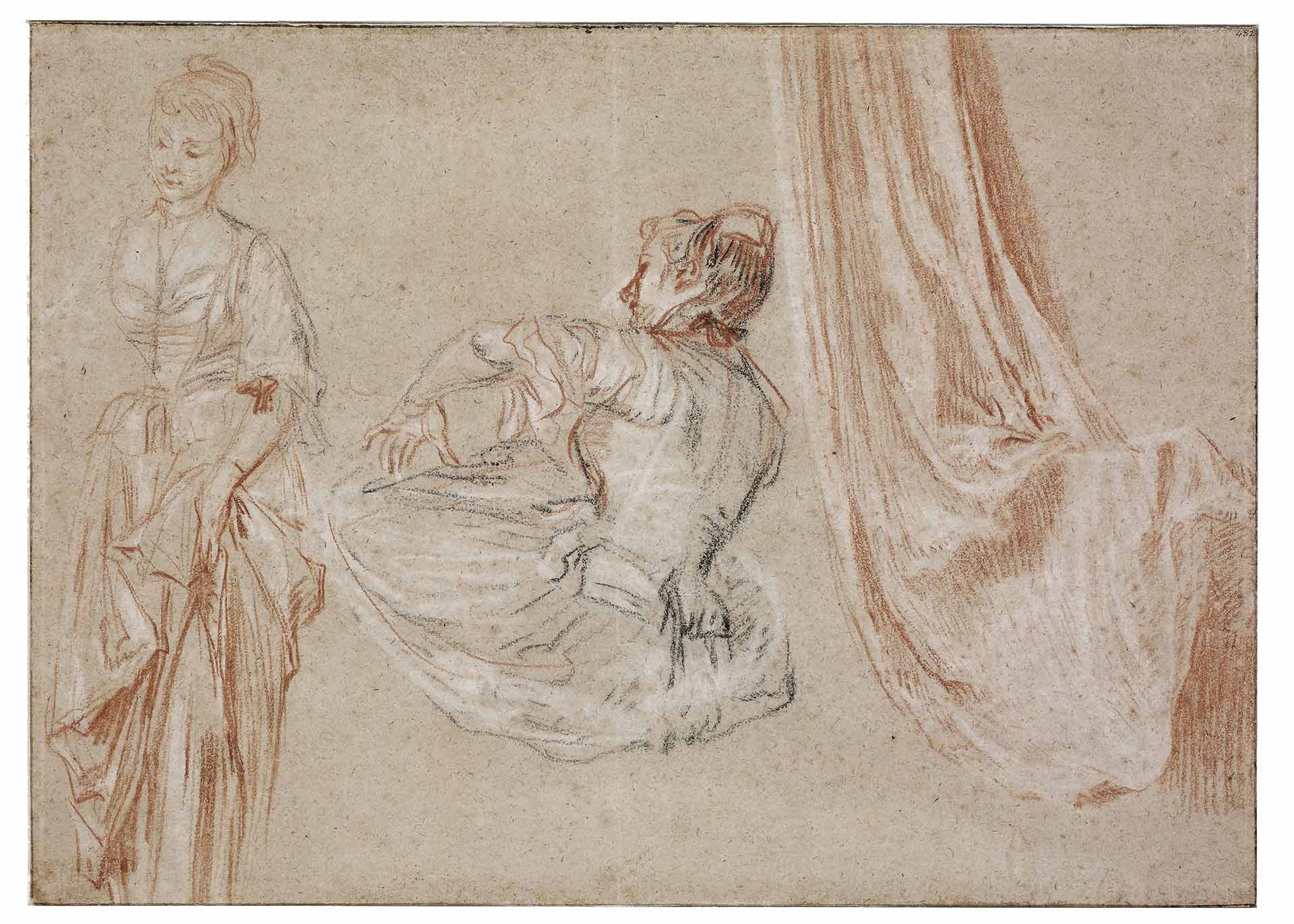 Watteau, Jean-Antoine