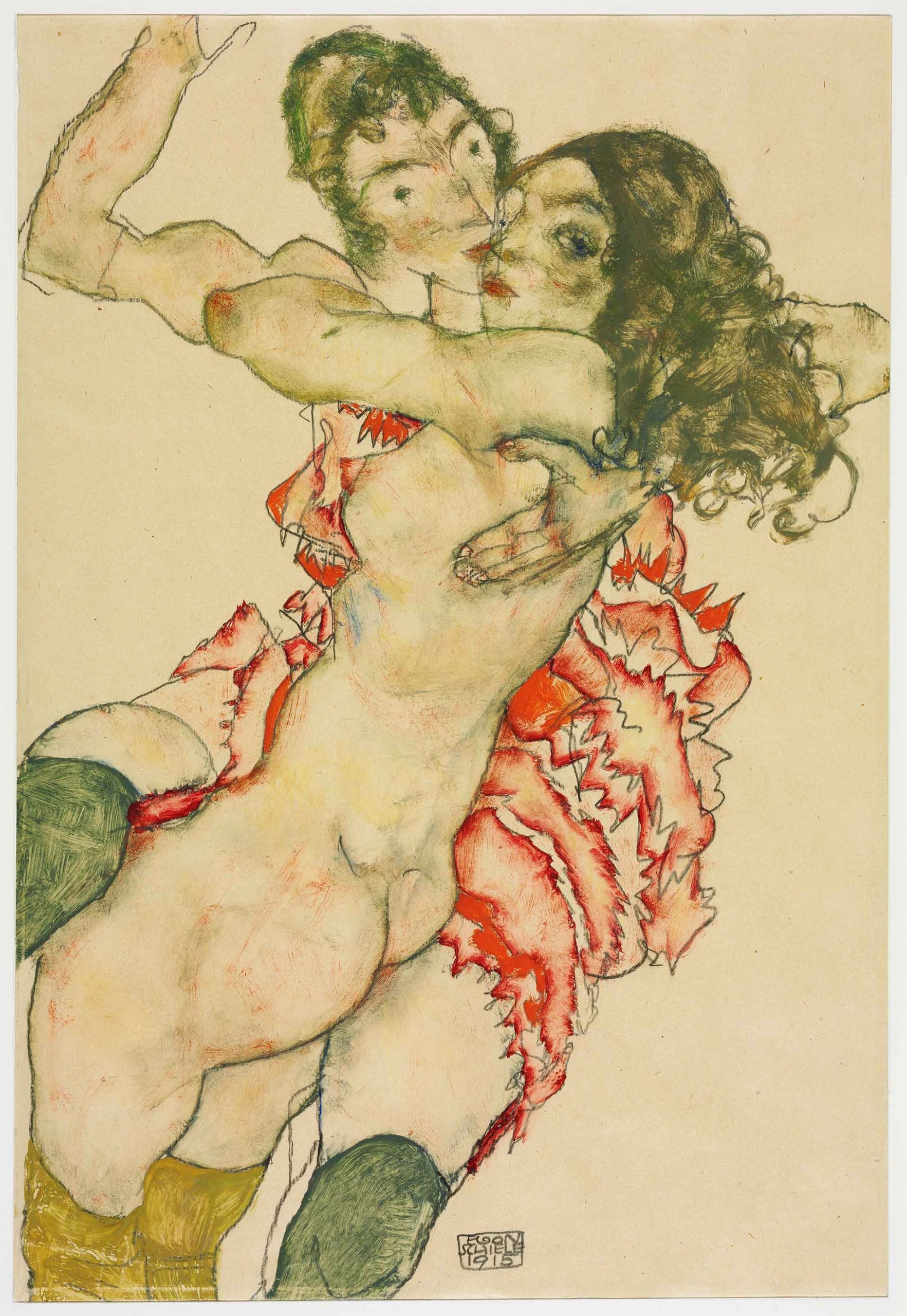 Schiele, Egon