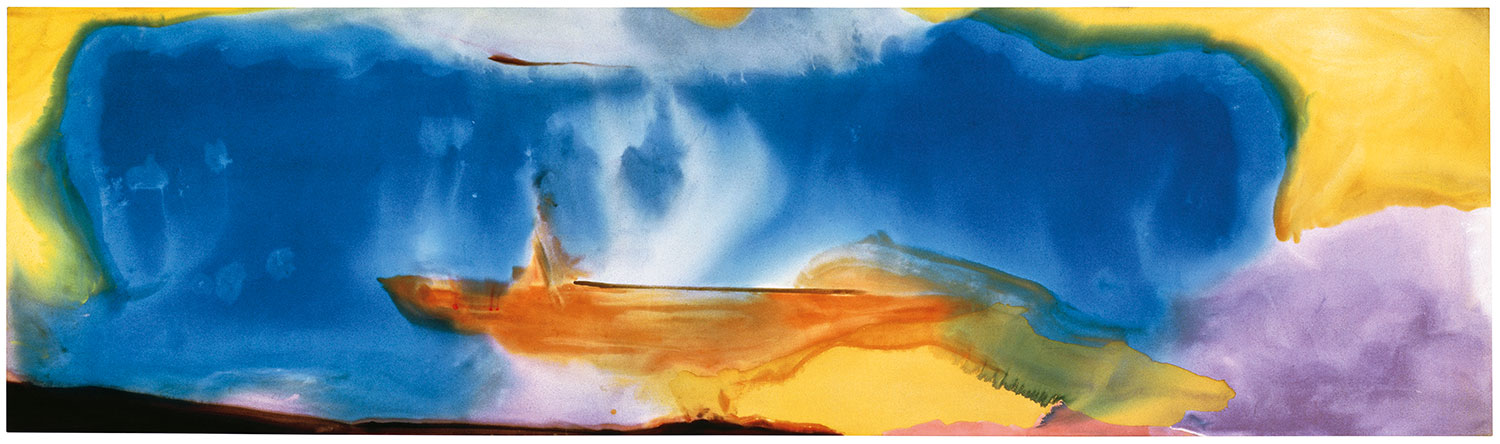 Frankenthaler, Helen