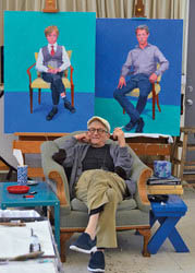 Hockney, David