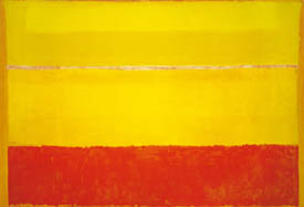 Mark Rothko: argizko paretak