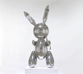 Jeff Koons: atzera begirakoa