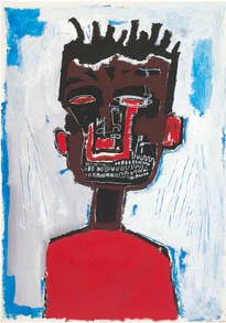 Jean-Michel Basquiat: Bada garaia