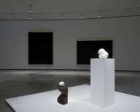 Brancusi–Serra