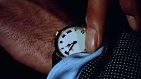 Christian Marclay. The clock