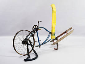 Robert Rauschenberg: Gluts