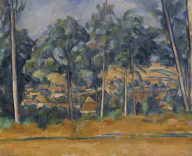 Kunsthalle Bremenen bildumako maisulanak: Delacroix-etik Beckmann-era