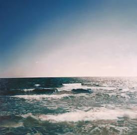 Gerhard Richter. Itsas paisaiak