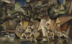 Gleizes, Albert